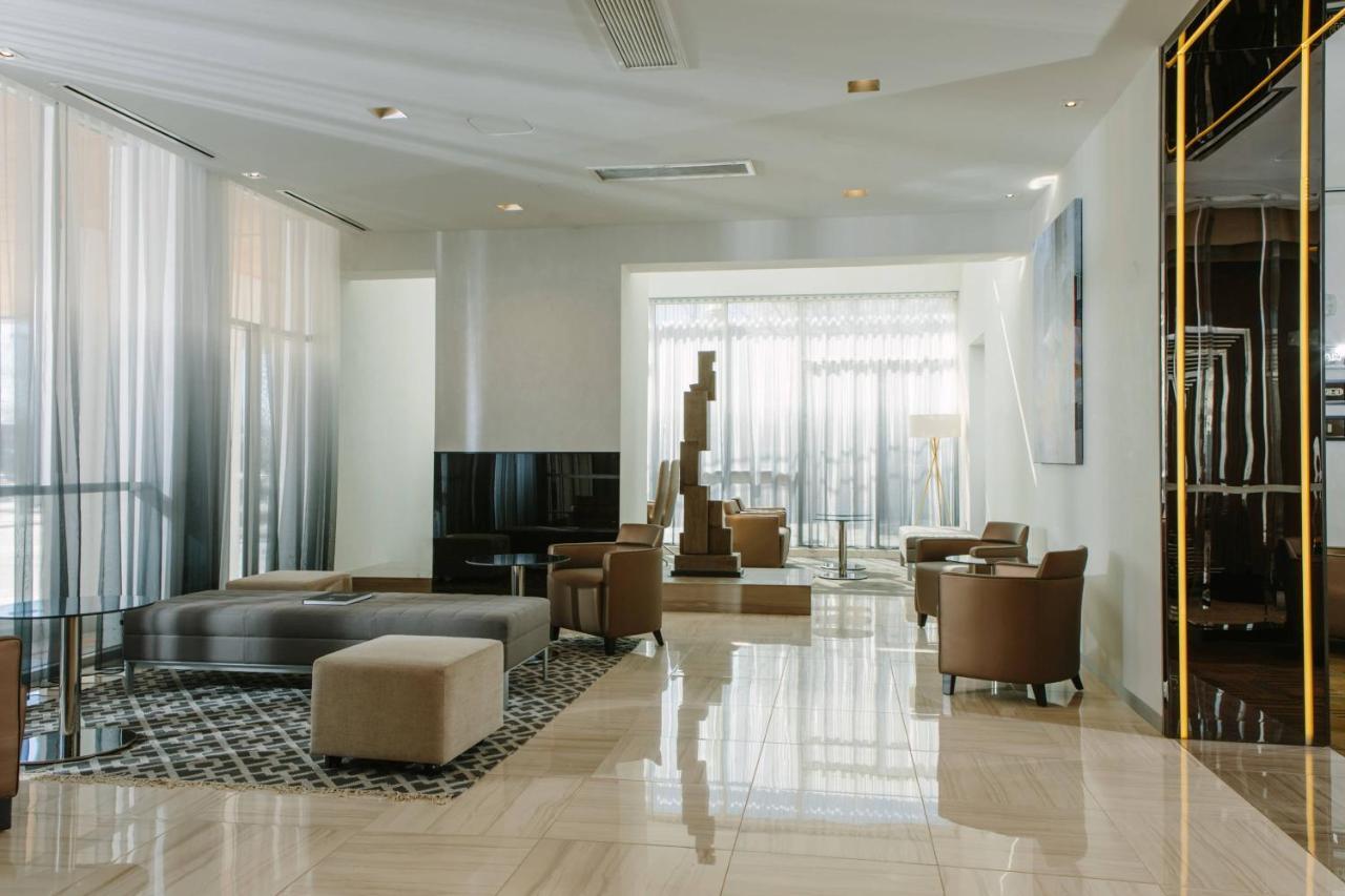 Ac Hotel Kansas City Plaza Bagian luar foto