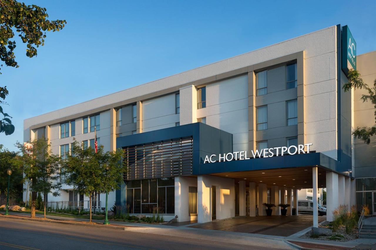 Ac Hotel Kansas City Plaza Bagian luar foto