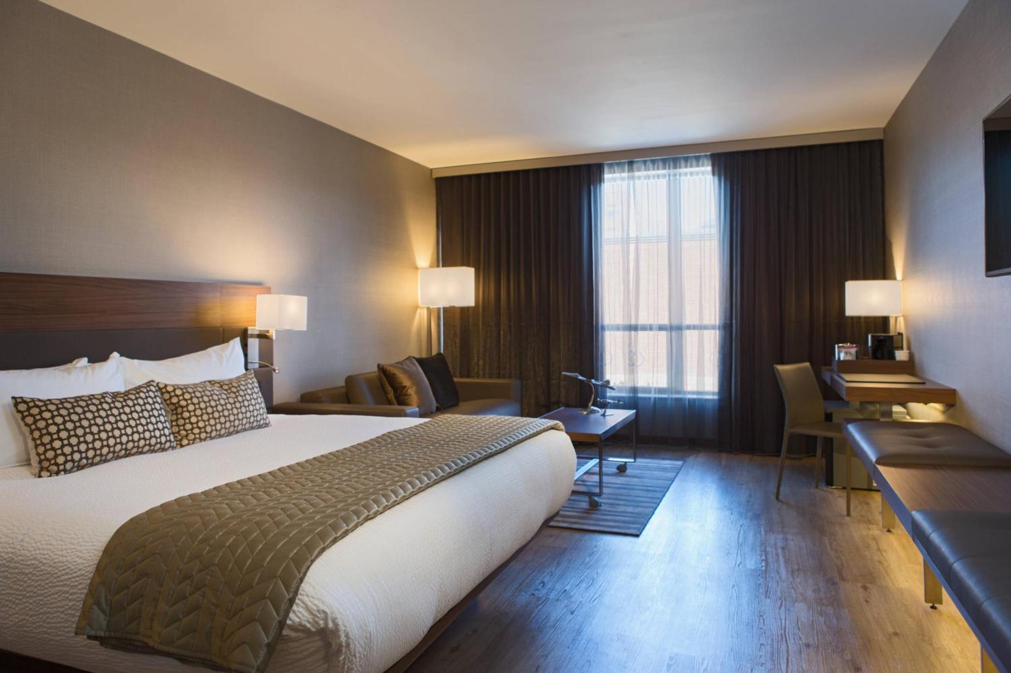 Ac Hotel Kansas City Plaza Bagian luar foto
